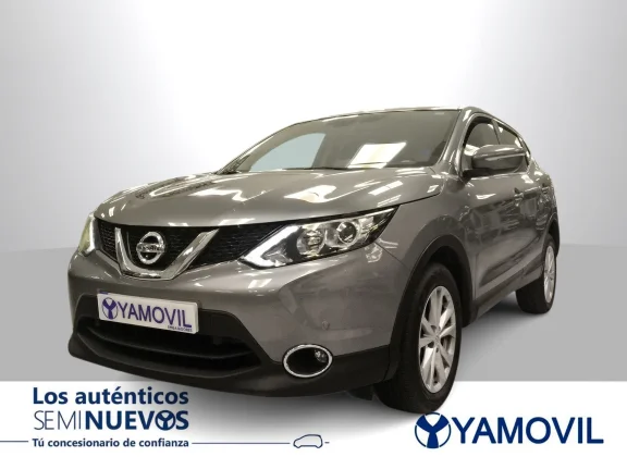 Nissan Qashqai DIG-T 115 Acenta 85 kW (115 CV)