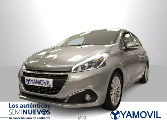 Peugeot 208 PureTech Signature 60 kW (82 CV)