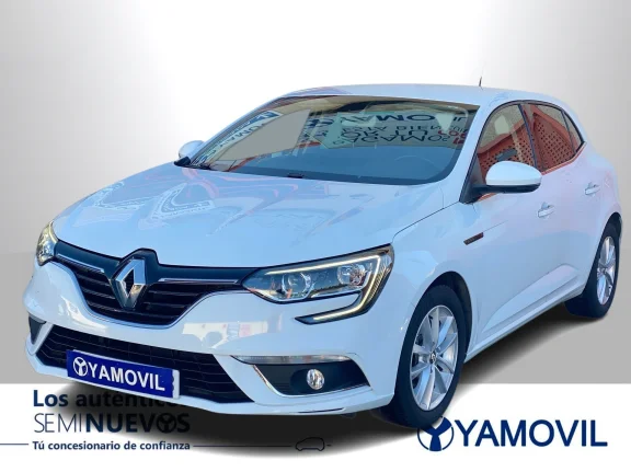 Renault Megane Tech Road Energy TCe 74 kW (100 CV)