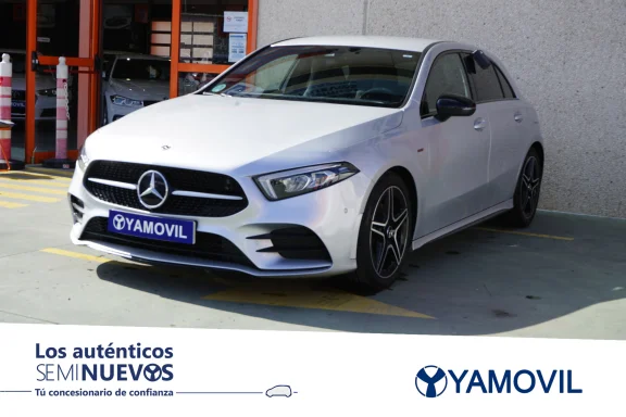 Mercedes-Benz A 180 ATOMATIC EDITION 180 5P