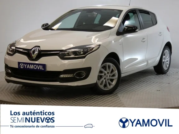Renault Megane Limited Energy SANDS TCe 85 kW (115 CV)