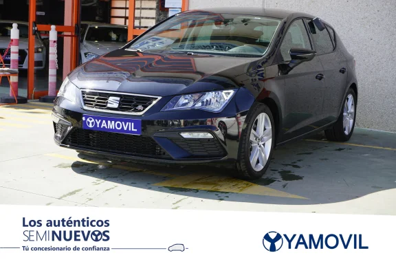 Seat Leon 1.5 TSI SS FR FAST EDITION 5P