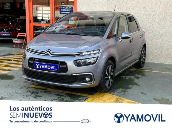 Citroen C4 Picasso PureTech 130 SANDS Feel EAT6 96 kW (130 CV)