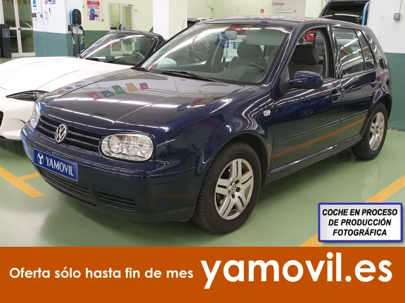 Volkswagen Golf 1.6 TRENDLINE