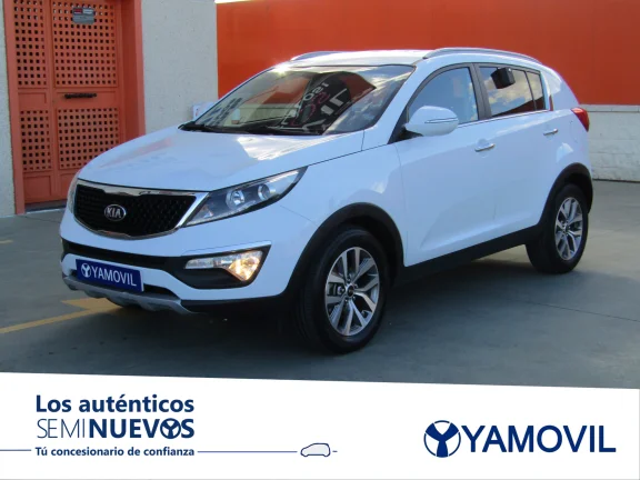 Kia Sportage 1.7 CRDI DRIVE