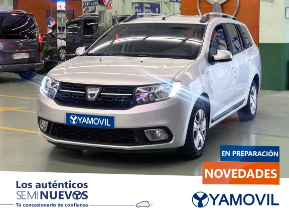 Dacia Logan MCV Laureate TCE 66 kW (90 CV)