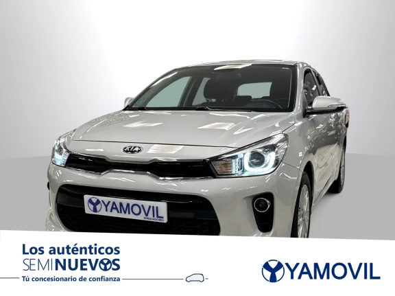 Kia Rio 1.2 CVVT Drive 62 kW (84 CV)