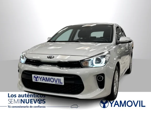 Kia Rio 1.2 CVVT Drive 62 kW (84 CV)