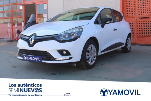 Renault Clio Limited TCe 66 kW (90 CV)