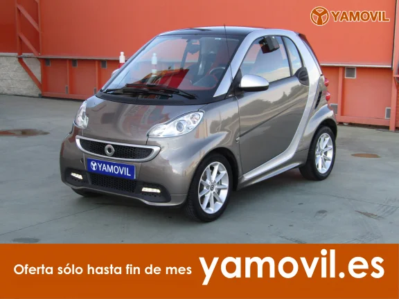 Smart ForTwo COUPE PASSION