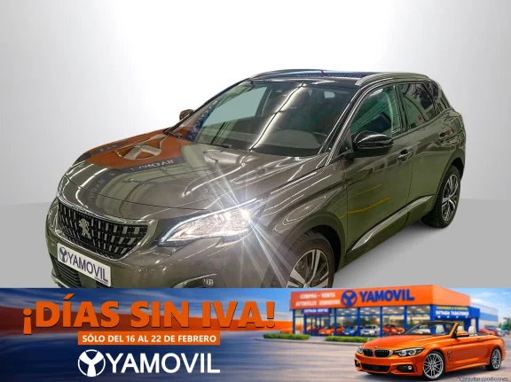 Peugeot 3008 PureTech 130 SANDS Allure 96 kW (130 CV)