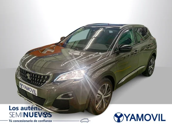 Peugeot 3008 PureTech 130 SANDS Allure 96 kW (130 CV)