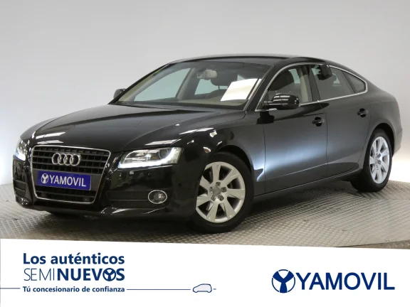 Audi A5 2.0 TFSI Aut