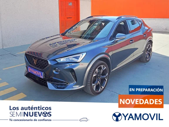 Cupra Formentor 2.0 TSI VZ 4Drive DSG 228 kW (310 CV)