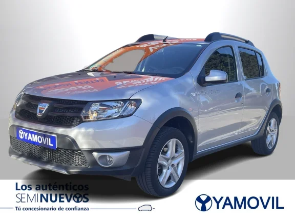 Dacia Sandero Stepway TCe 66 kW (90 CV)