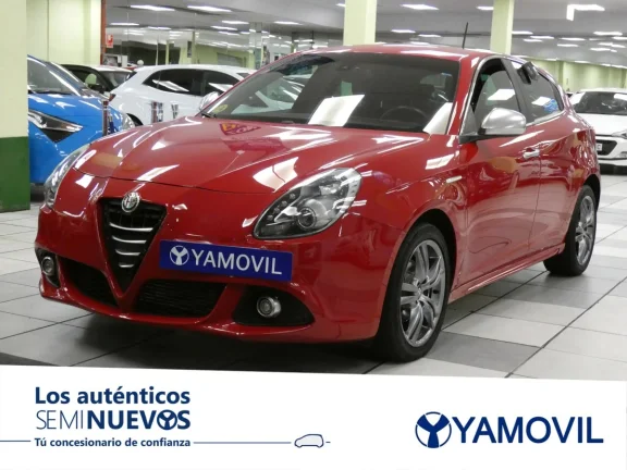 Alfa Romeo Giulietta 1.6 JTDm Distinctive 77 kW (105 CV)