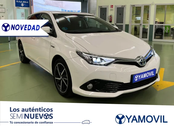 Toyota Auris 140H Hybrid Feel! 100 kW (136 CV)
