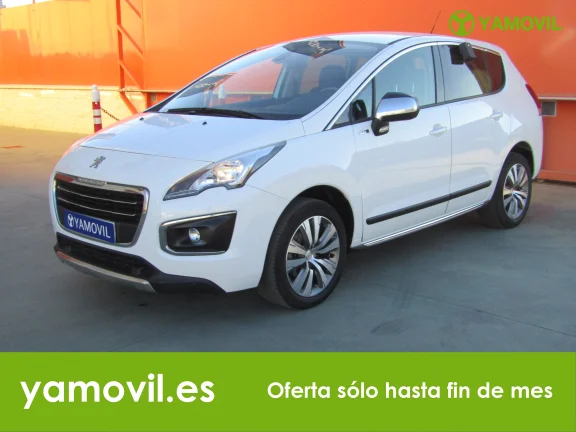 Peugeot 3008 STYLE 1.6 BLUEHDI 120CV