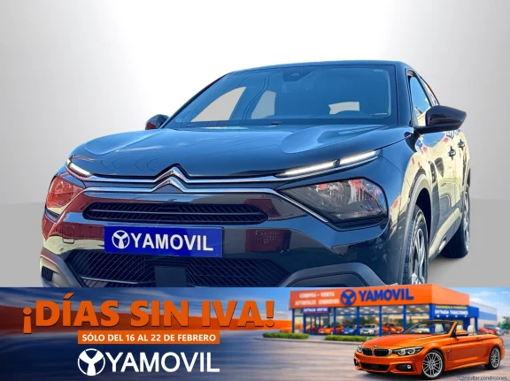 Citroen C4 PureTech 100 Live Pack 74 kW (100 CV)