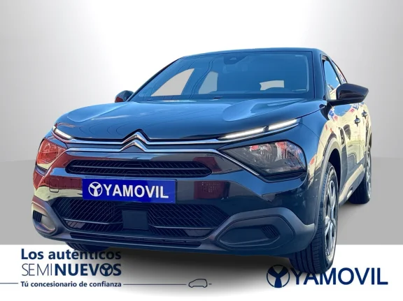 Citroen C4 PureTech 100 Live Pack 74 kW (100 CV)