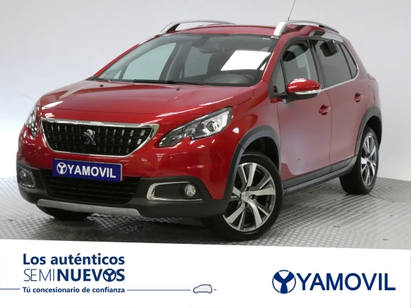 Peugeot 2008 1.6 HDI ALLRUE 5P