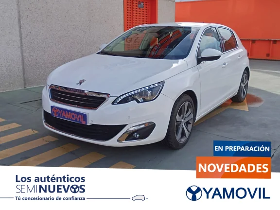 Peugeot 308 PureTech 130 SANDS Allure 96 kW (130 CV)