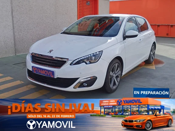 Peugeot 308 PureTech 130 SANDS Allure 96 kW (130 CV)