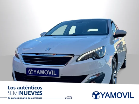 Peugeot 308 PureTech 130 SANDS Allure 96 kW (130 CV)