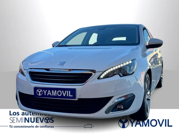 Peugeot 308 PureTech 130 SANDS Allure 96 kW (130 CV)