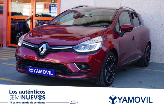 Renault Clio SPORT TOURER TCE ENERGY ZEN 5P