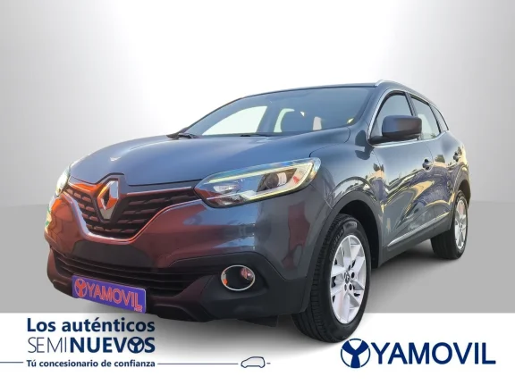 Renault Kadjar dCi 110 Tech Road Energy 81 kW (110 CV)
