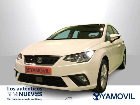 Seat Ibiza 1.0 TGI SANDS Style Plus 66 kW (90 CV)