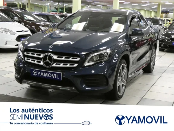 Mercedes-Benz Clase GLA GLA 220 d 4Matic 130 kW (177 CV)