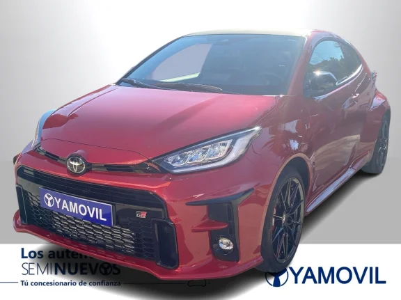 Toyota Gr yaris 1.6 RZ Circuit Pack 192 kW (261 CV)