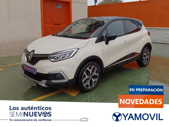 Renault Captur Zen Energy TCe 66 kW (90 CV)
