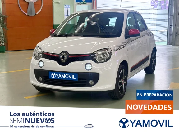 Renault Twingo Zen Energy TCe 66 kW (90 CV)