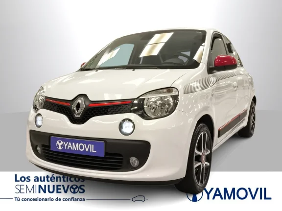 Renault Twingo Zen Energy TCe 66 kW (90 CV) SANDS