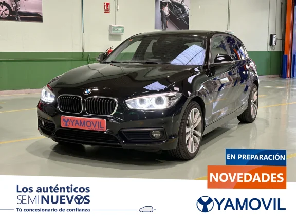 BMW Serie 1 118i 100 kW (136 CV)