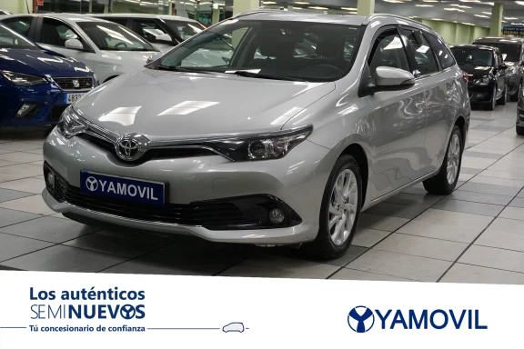 Toyota Auris 1.6 ACTIVE TOURING 115D SPORT 5P