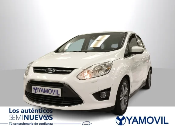 Ford C-Max 1.0 Ecoboost SANDS Edition 92 kW (125 CV)