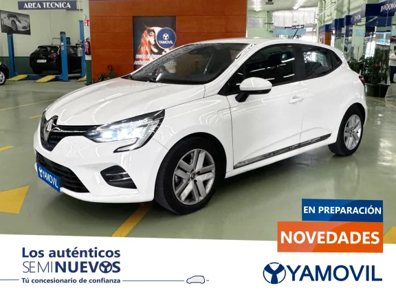 Renault Clio Intens TCe 74 kW (100 CV)