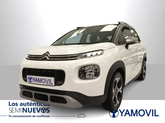 Citroen C3 Aircross PureTech 110 SANDS Shine 81 kW (110 CV)