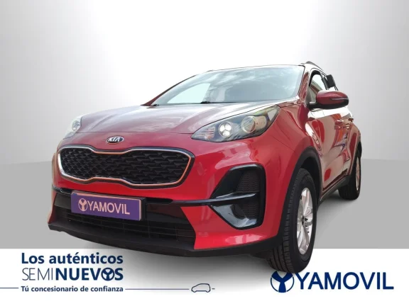 Kia Sportage 1.6 GDi Concept Plus 4x2 97 kW (132 CV)