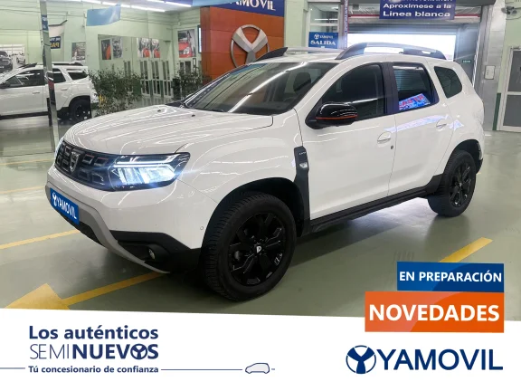 Dacia Duster Extreme Blue dCi 85 kW (115 CV) 4X4