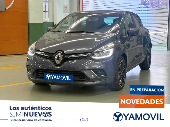 Renault Clio Zen dCi 66 kW (90 CV) EDC