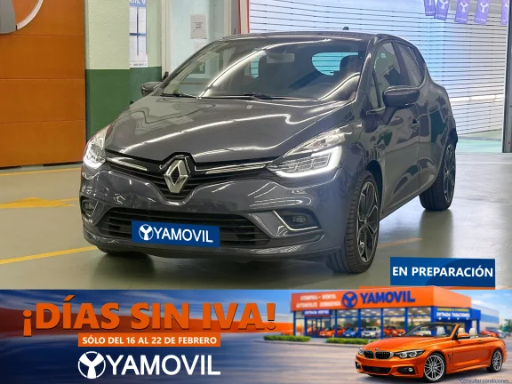 Renault Clio Zen dCi 66 kW (90 CV) EDC