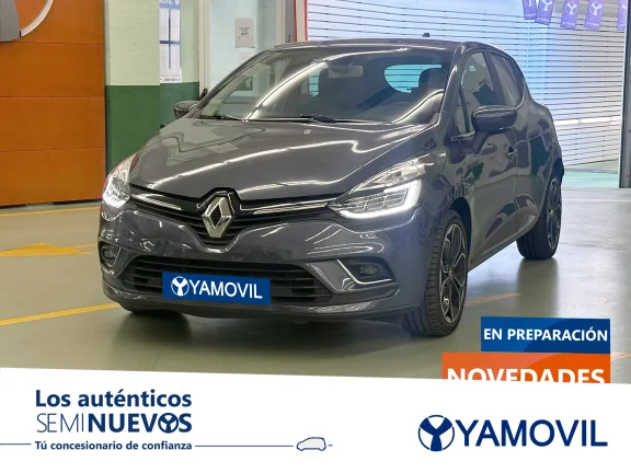 Renault Clio Zen dCi 66 kW (90 CV) EDC
