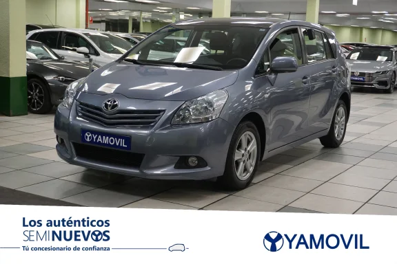 Toyota Verso 2.0 D4D ACTIVE 5PLZ 5P