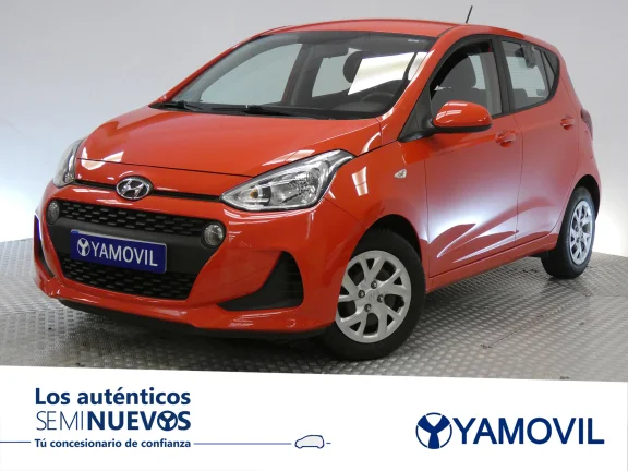 Hyundai I10 1.0i KLASS 5P