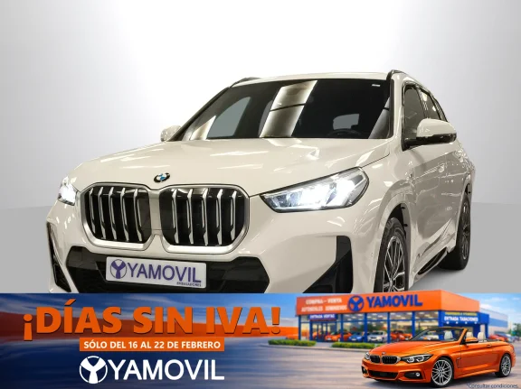 BMW X1 sDrive18d 110 kW (150 CV)